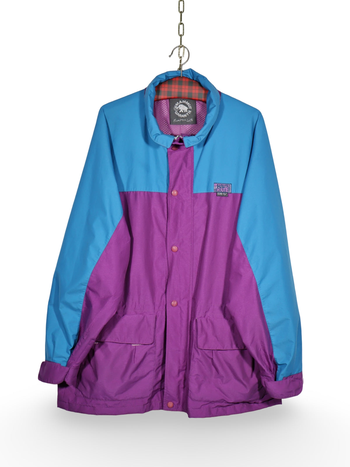 Jacheta Mammut (Gore-Tex) - marimea L/XL - Barbati