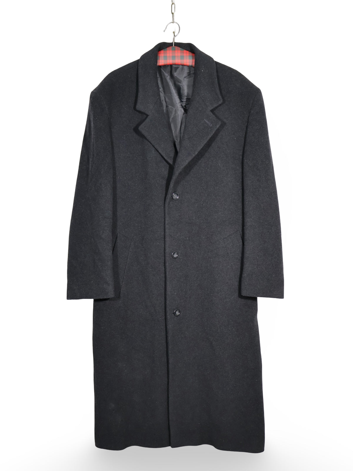 Palton (70%lana) - marimea XXL - Barbati