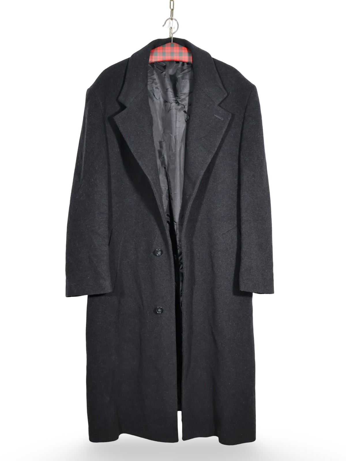 Palton (70%lana) - marimea XXL/3XL - Barbati