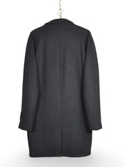 Palton (50%lana) Bershka - marimea M - Barbati