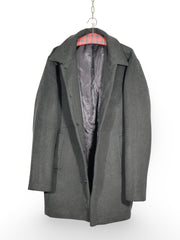 Palton (40%lana) Jack&Jones - marimea XL - Barbati