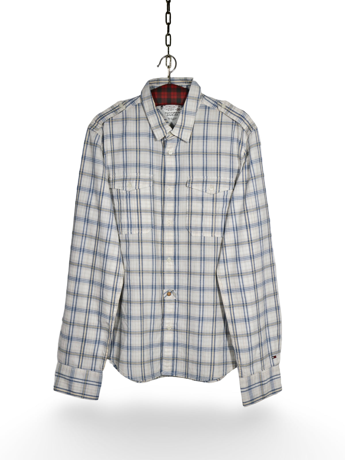 Camasa Tommy Hilfiger - marimea L/XL - Barbati