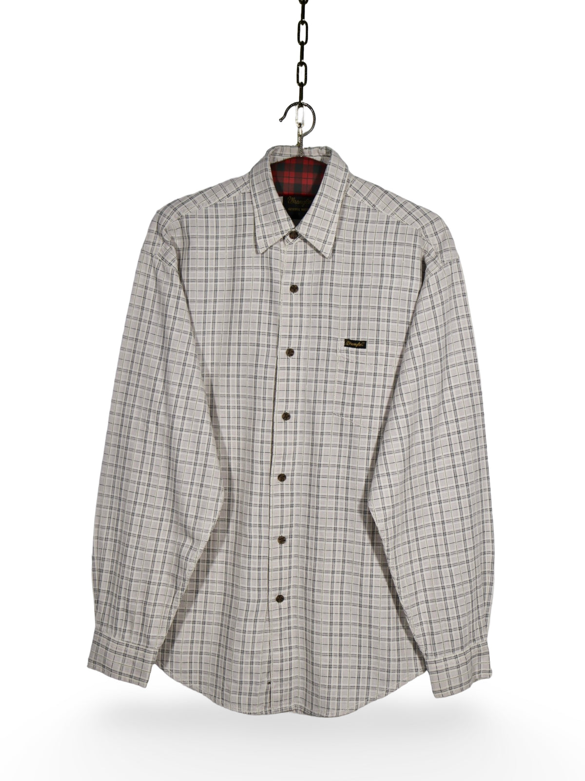 Camasa Wrangler - marimea S (oversize) - Barbati