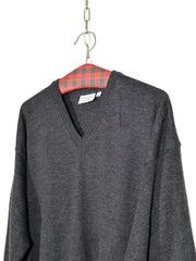 Bluza (50%lana) Canada - marimea XL - Barbati