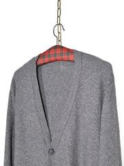 Cardigan (35%lana/20%casmir) - marimea L/XL - Barbati