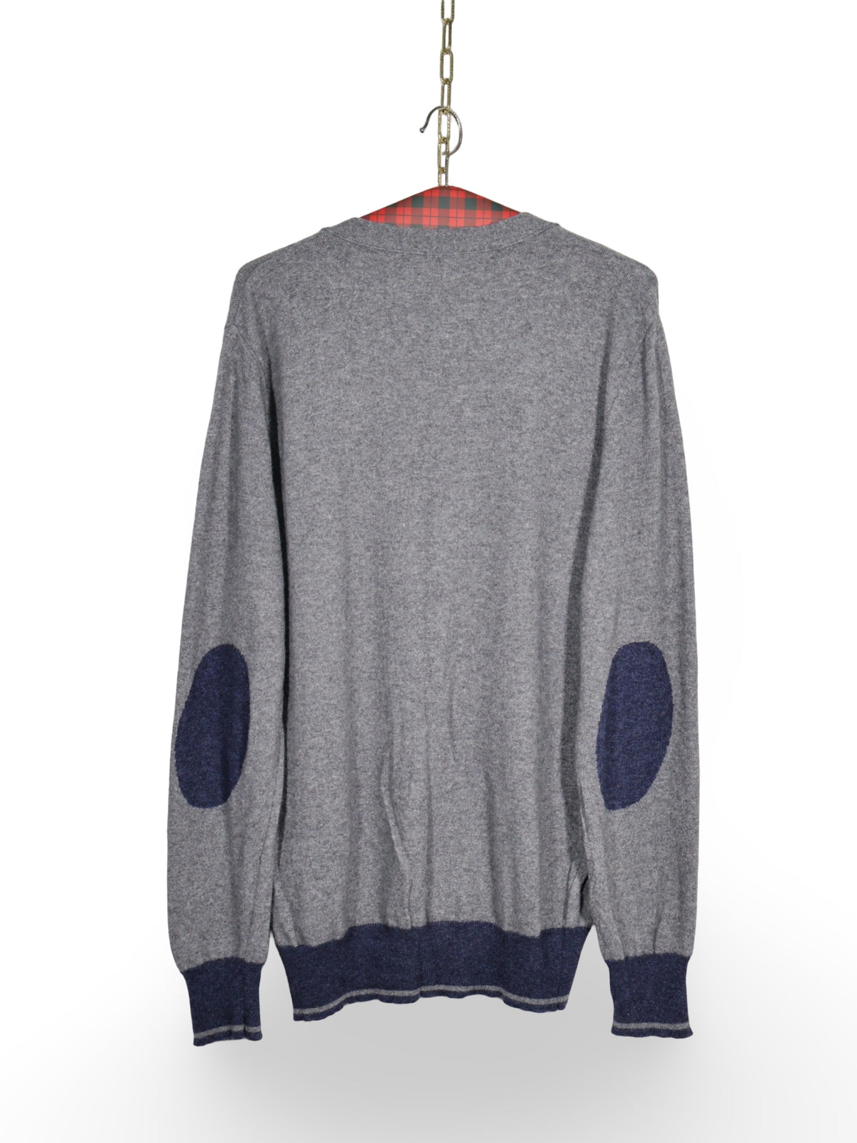 Cardigan (35%lana/20%casmir) - marimea L/XL - Barbati