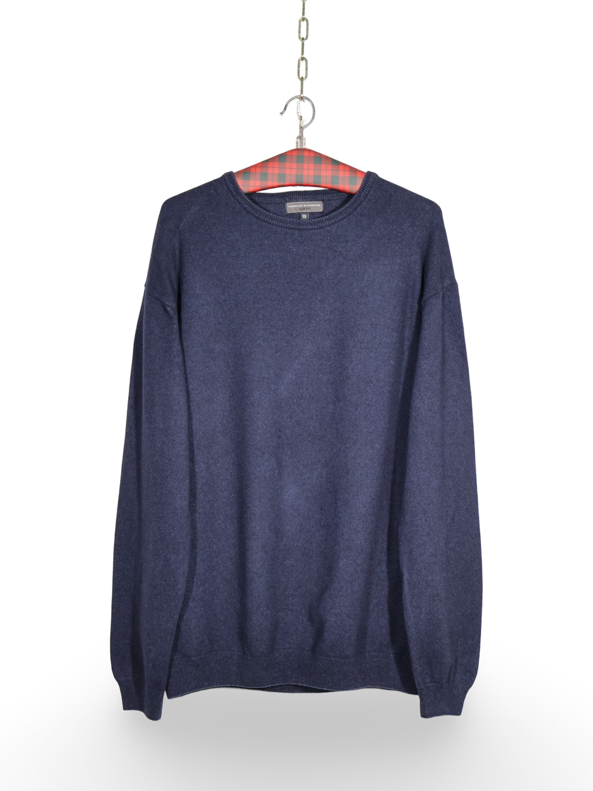 Bluza (matase&casmir) Finshley&Harding - marimea XXL/3XL - Barbati