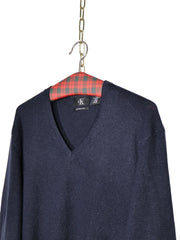 Bluza (100%lana) Calvin Klein - marimea L/XL - Barbati