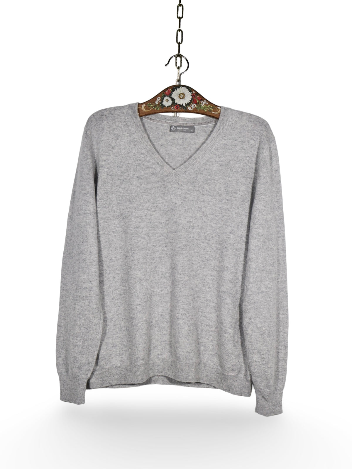 Bluza (100%casmir) Galeria - marimea L/XL - Femei