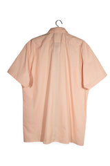 Cămașă - Paul Smith roz pudrat din bumbac cu croială modernă – XXL – Bărbați - spate