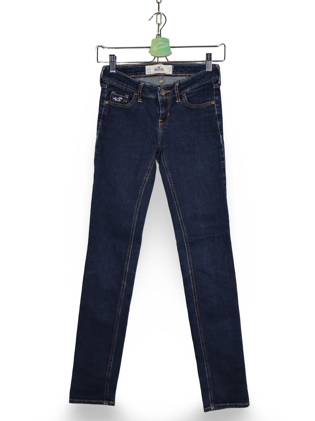 Blugi Hollister - marimea XS W23/L33 - Femei