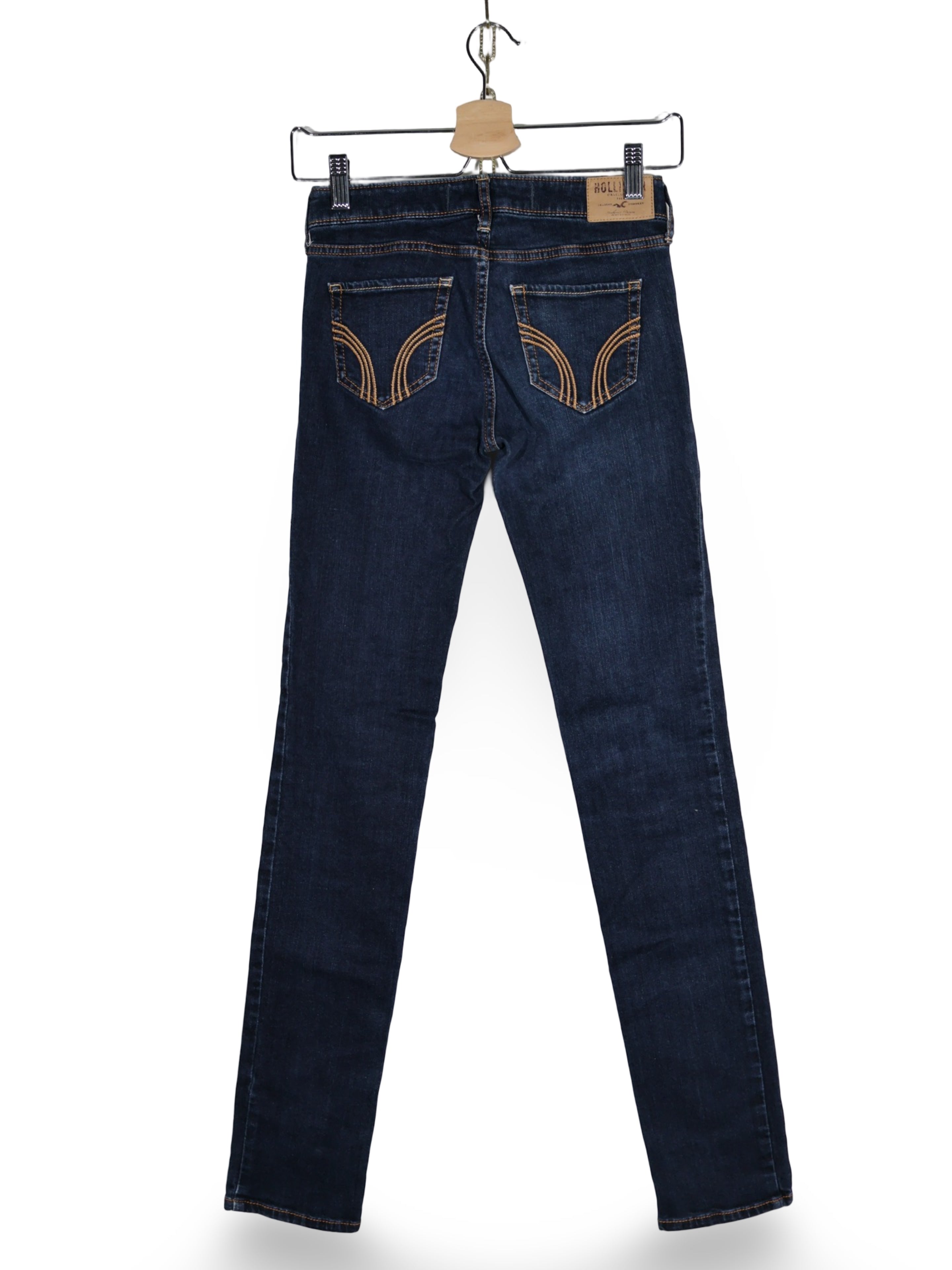 Blugi Hollister - marimea XS W23/L33 - Femei