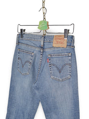 Blugi 529 Levi's - marimea M W28/L30 - Femei