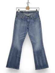 Blugi 529 Levi's - marimea M W28/L30 - Femei