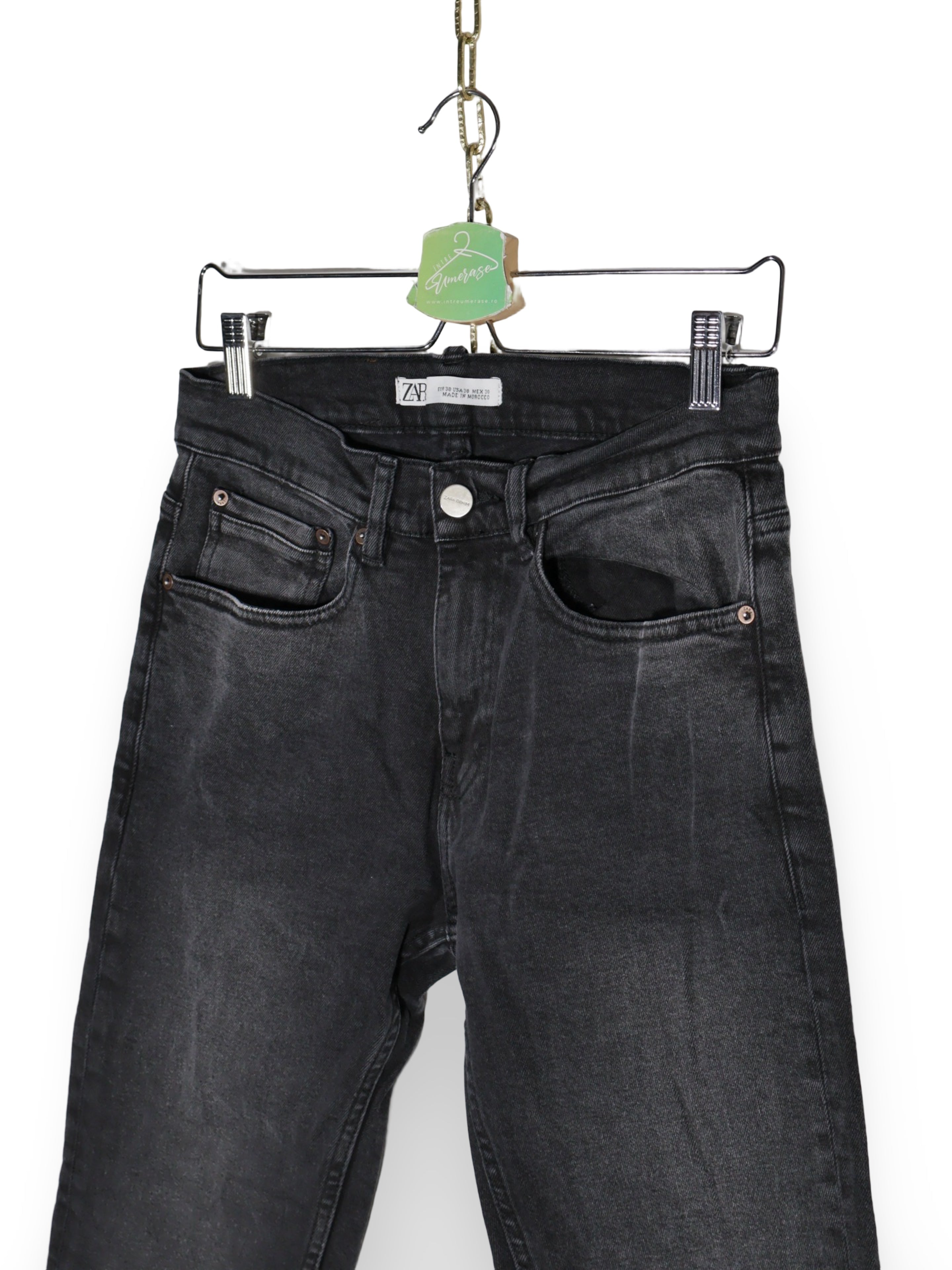 Blugi Zara - marimea S W30 - Barbati