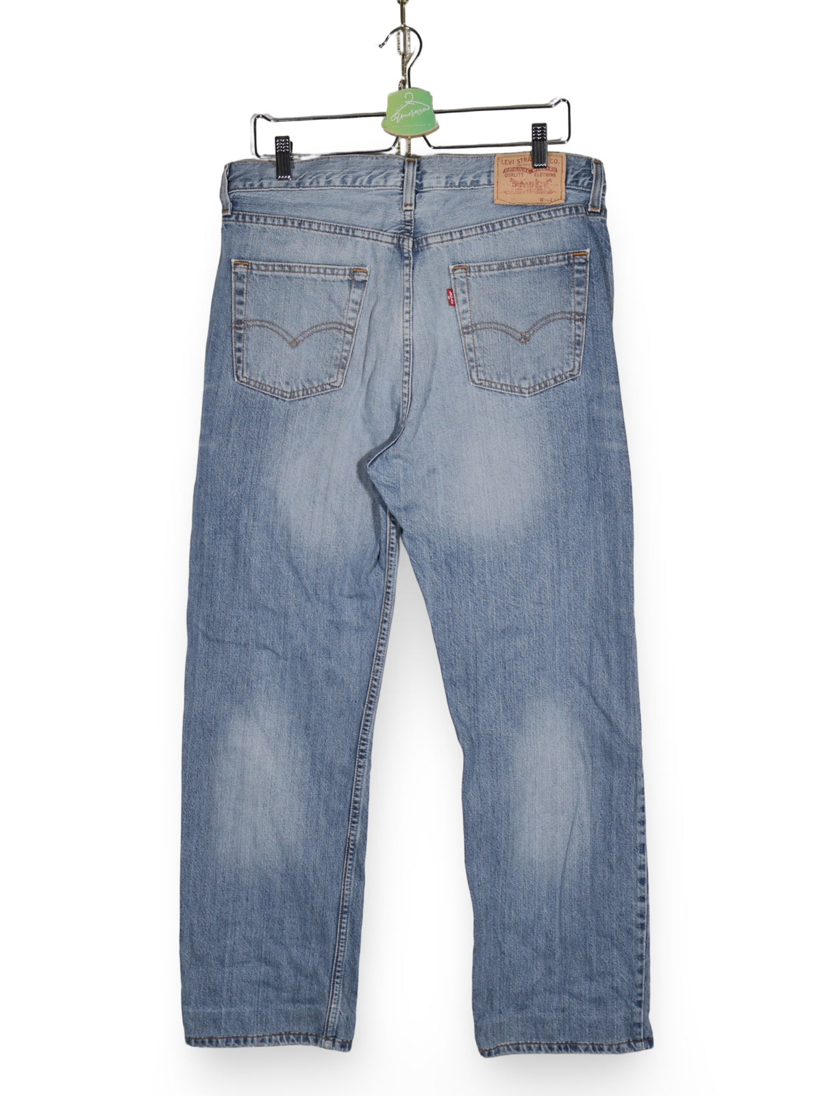 Blugi Levi's 751 - marimea M W34/L32 - Barbati