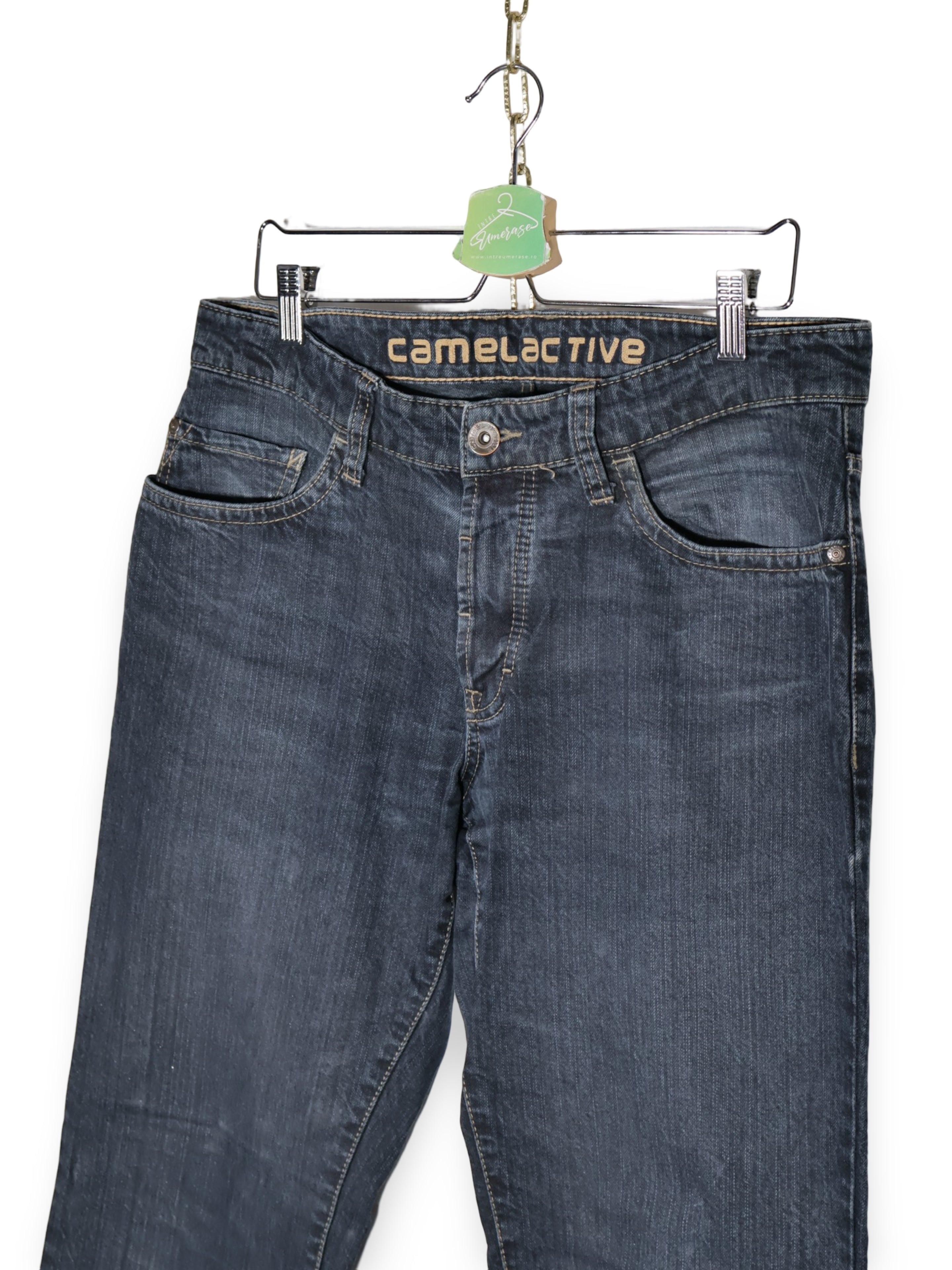Blugi Camel active - marimea L W34/L32 - Barbati