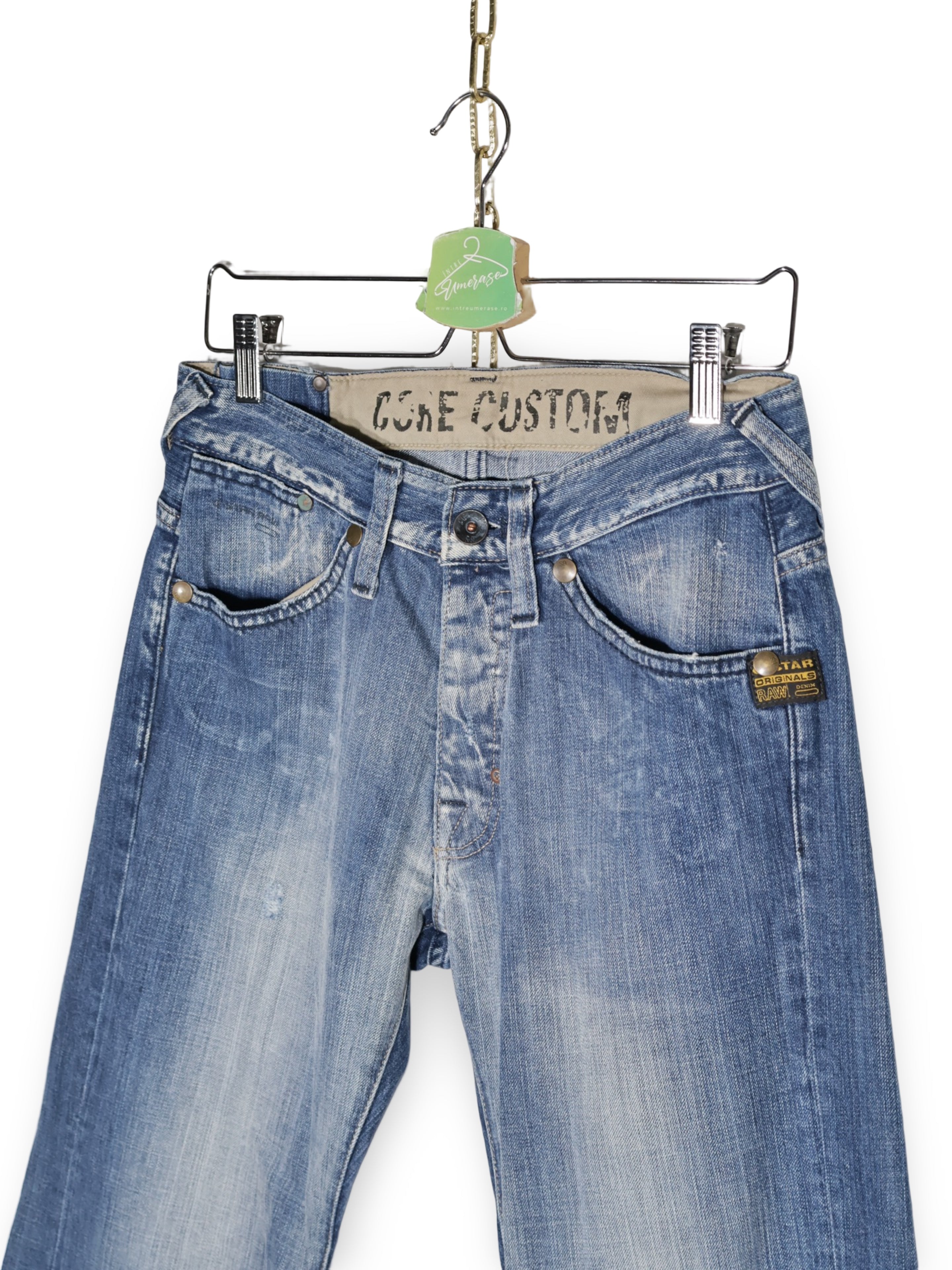 Blugi G-star - marimea S W30/L32 - Barbati