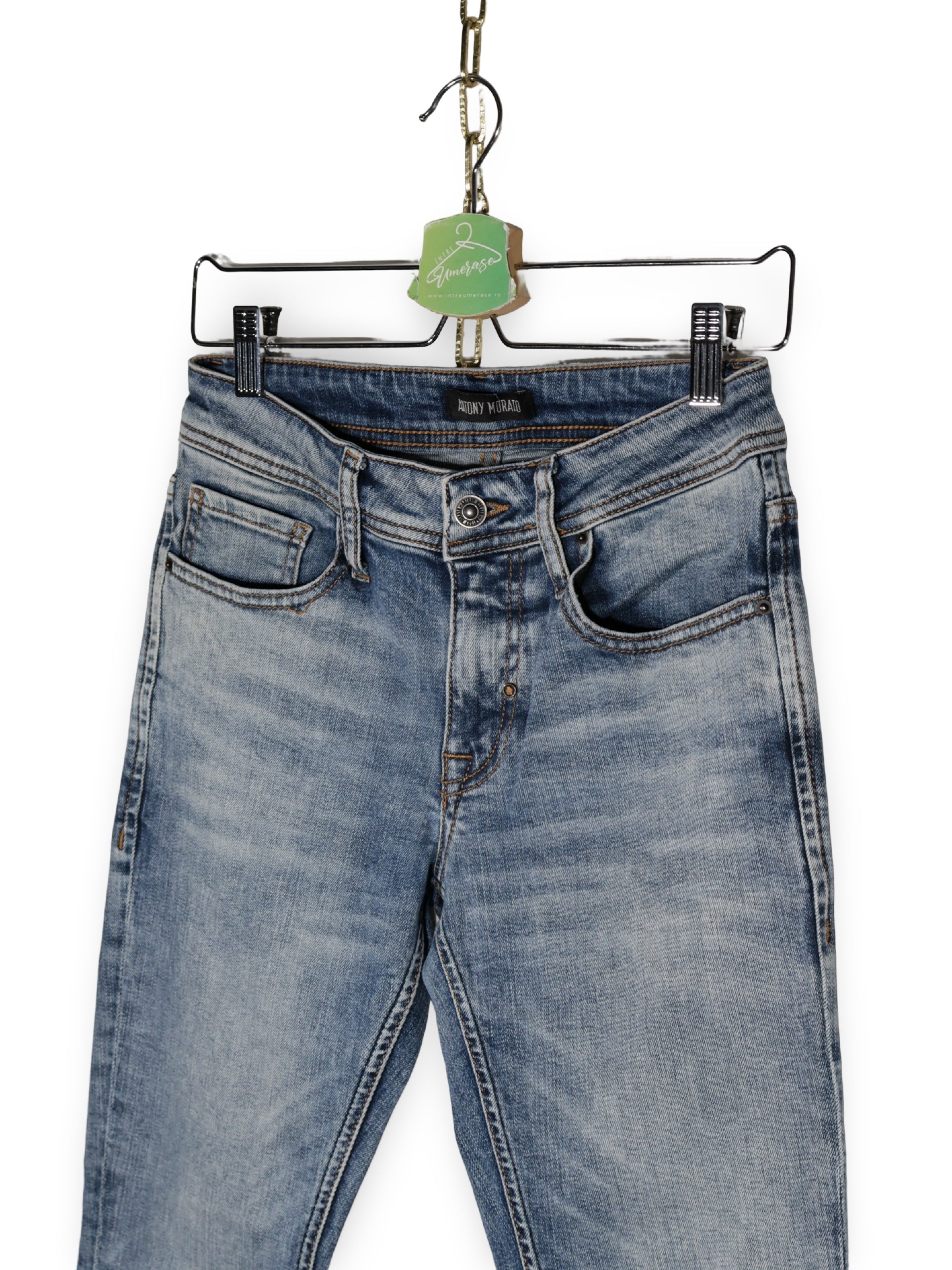 Blugi Antony Morato - marimea S W30/L32 - Barbati