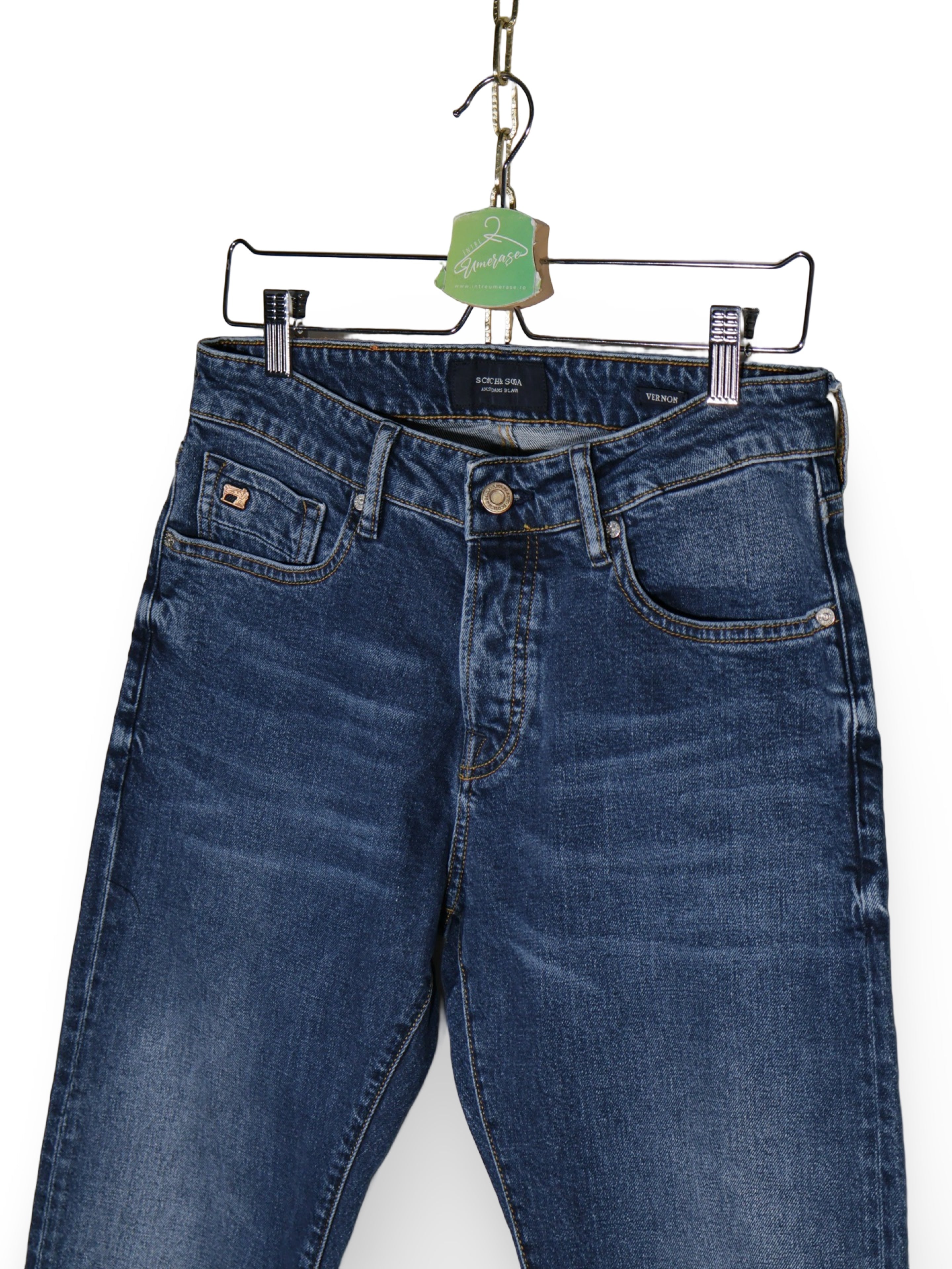 Blugi Scotch&Soda - marimea S W30/L32 - Barbati