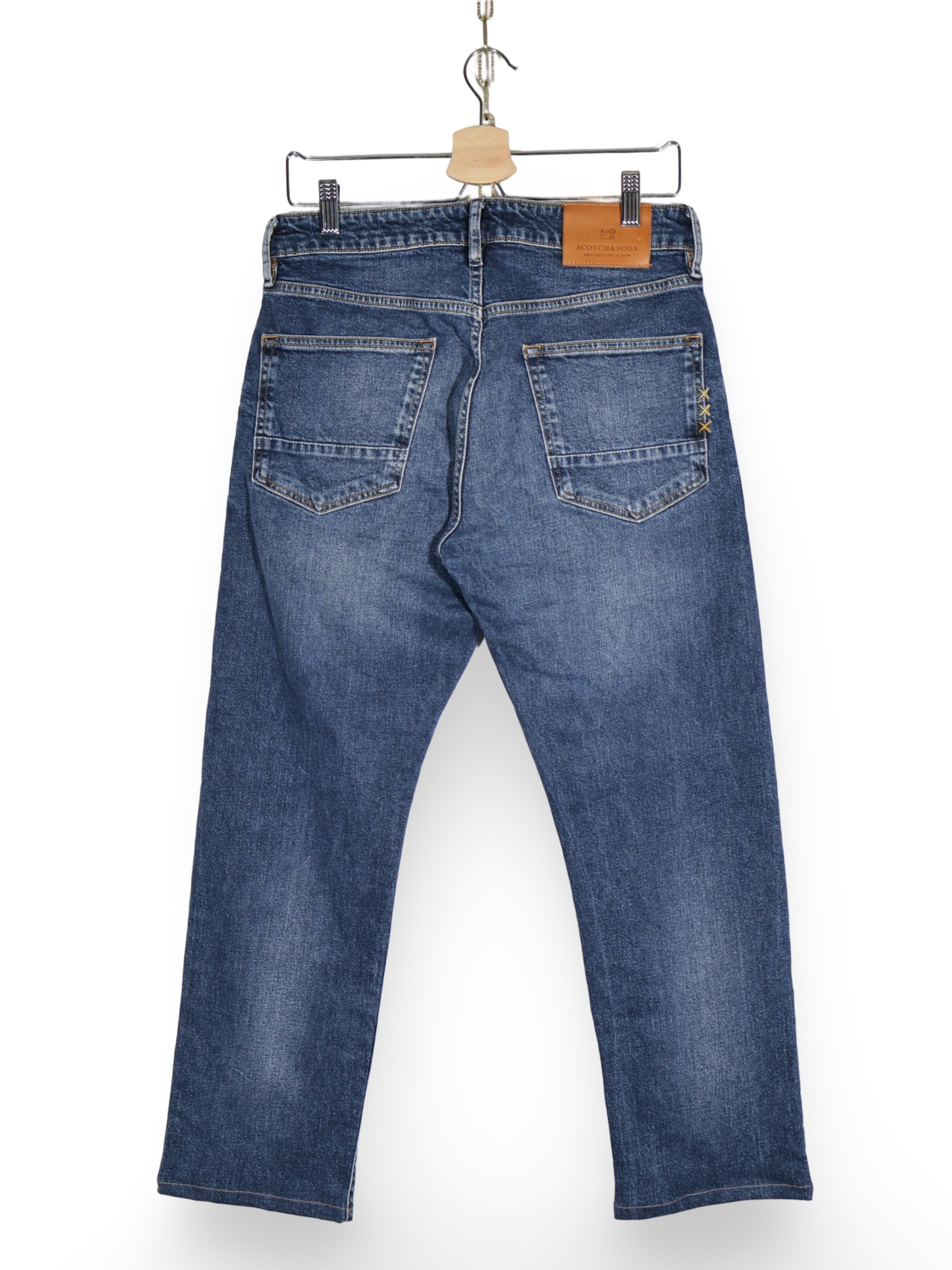 Blugi Scotch&Soda - marimea S W30/L32 - Barbati