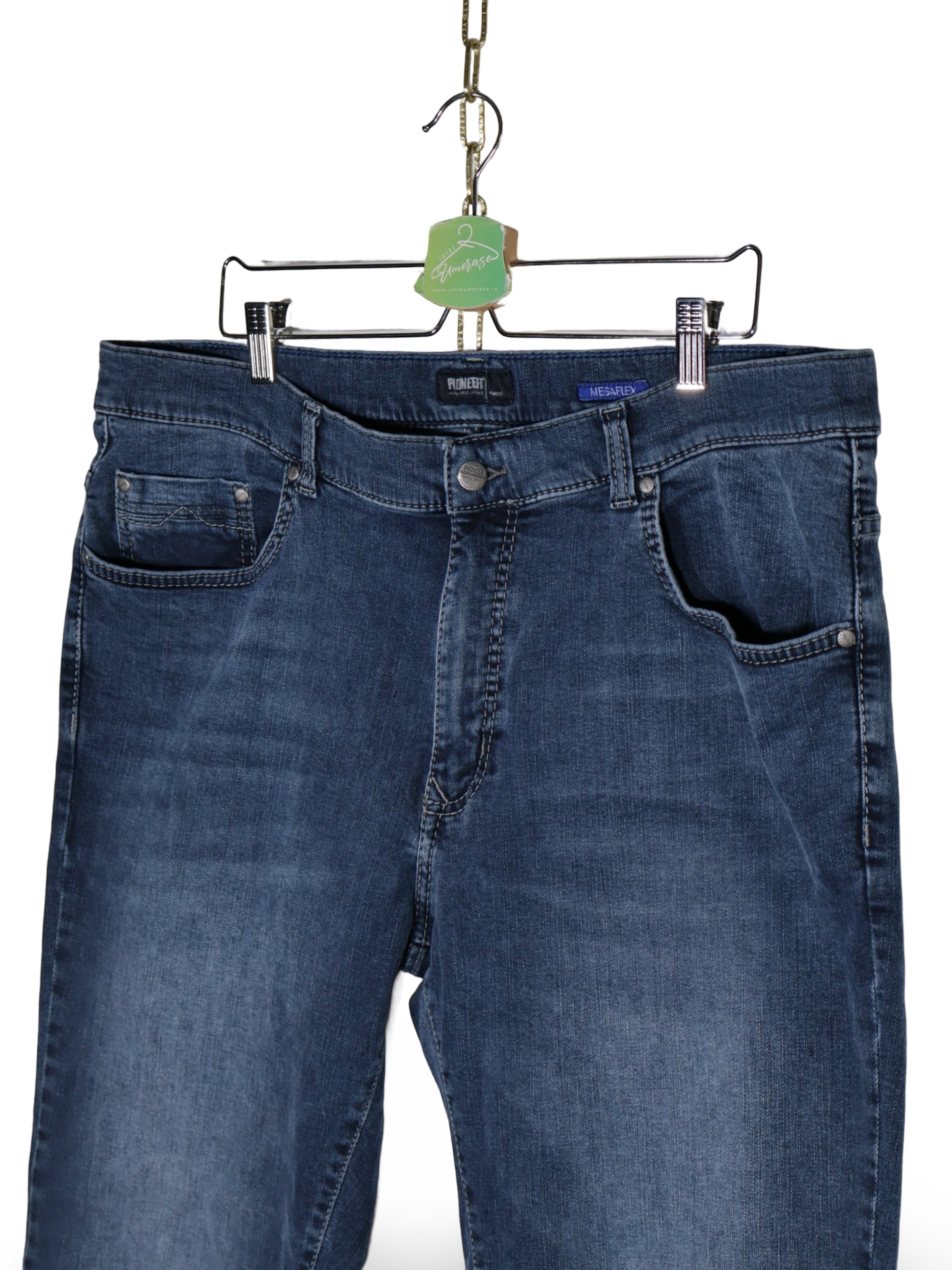 Blugi Pioneer - marimea 3XL W42 - Barbati
