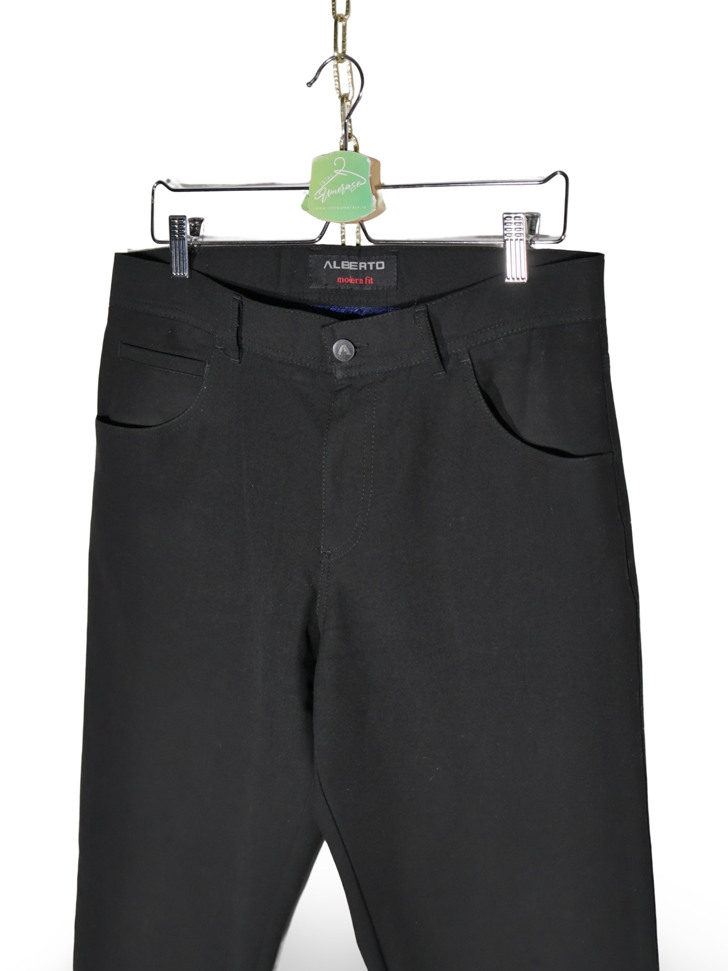 Pantaloni Alberto - marimea M W33/L32 - Barbati