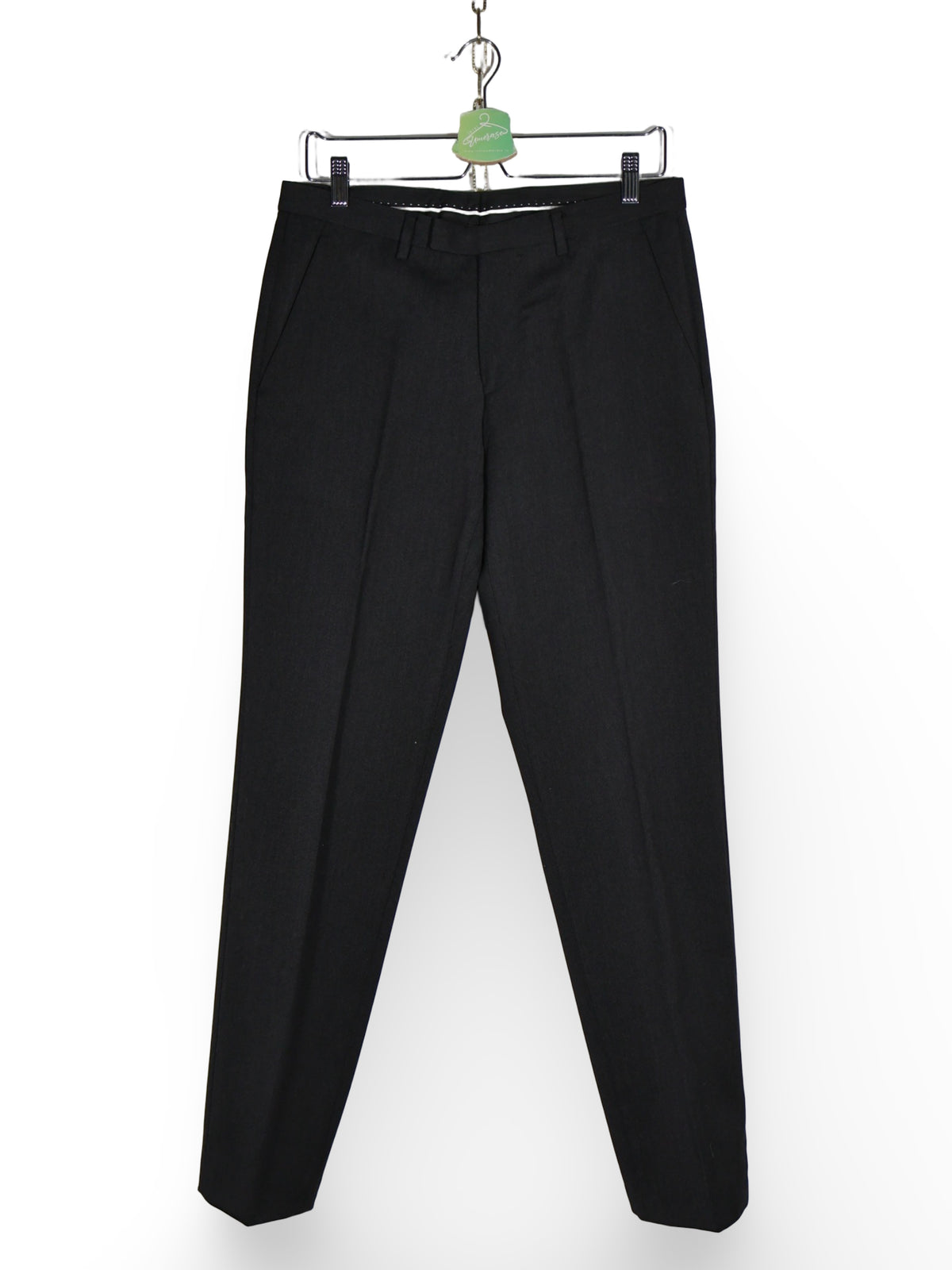 Pantaloni (100%lana) Hugo Boss - marimea S - Barbati