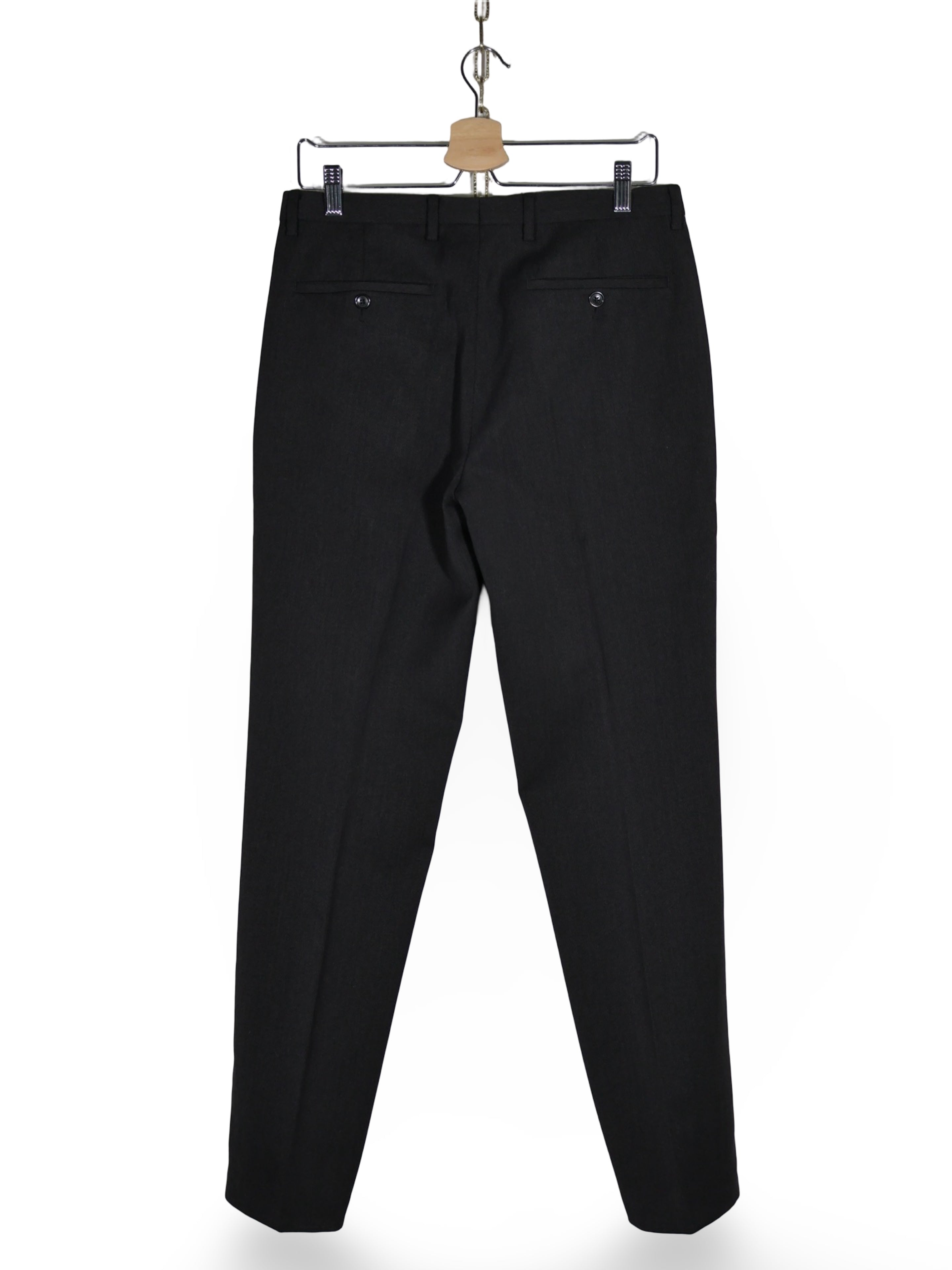 Pantaloni (100%lana) Hugo Boss - marimea S - Barbati