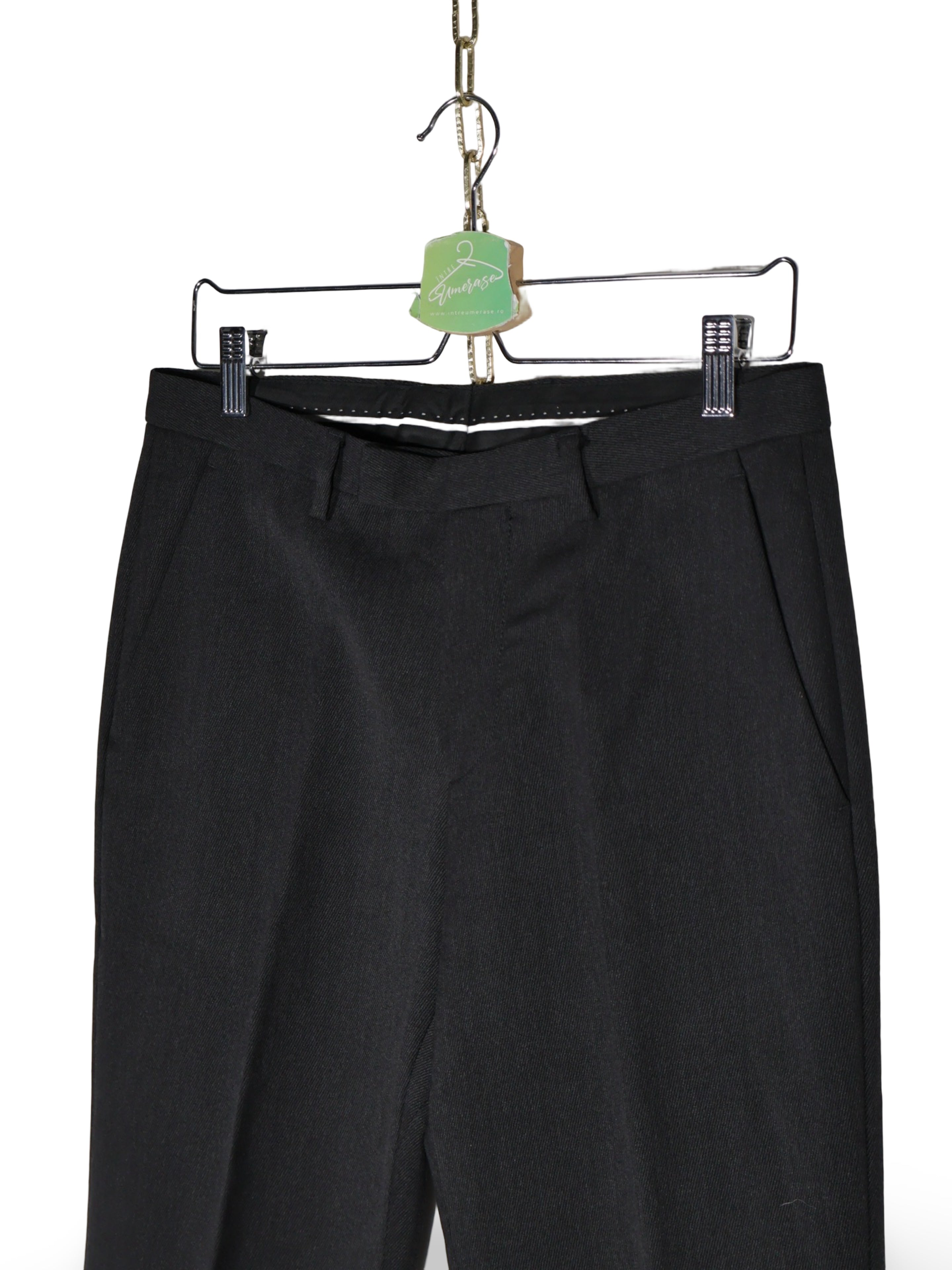 Pantaloni (100%lana) Hugo Boss - marimea S - Barbati
