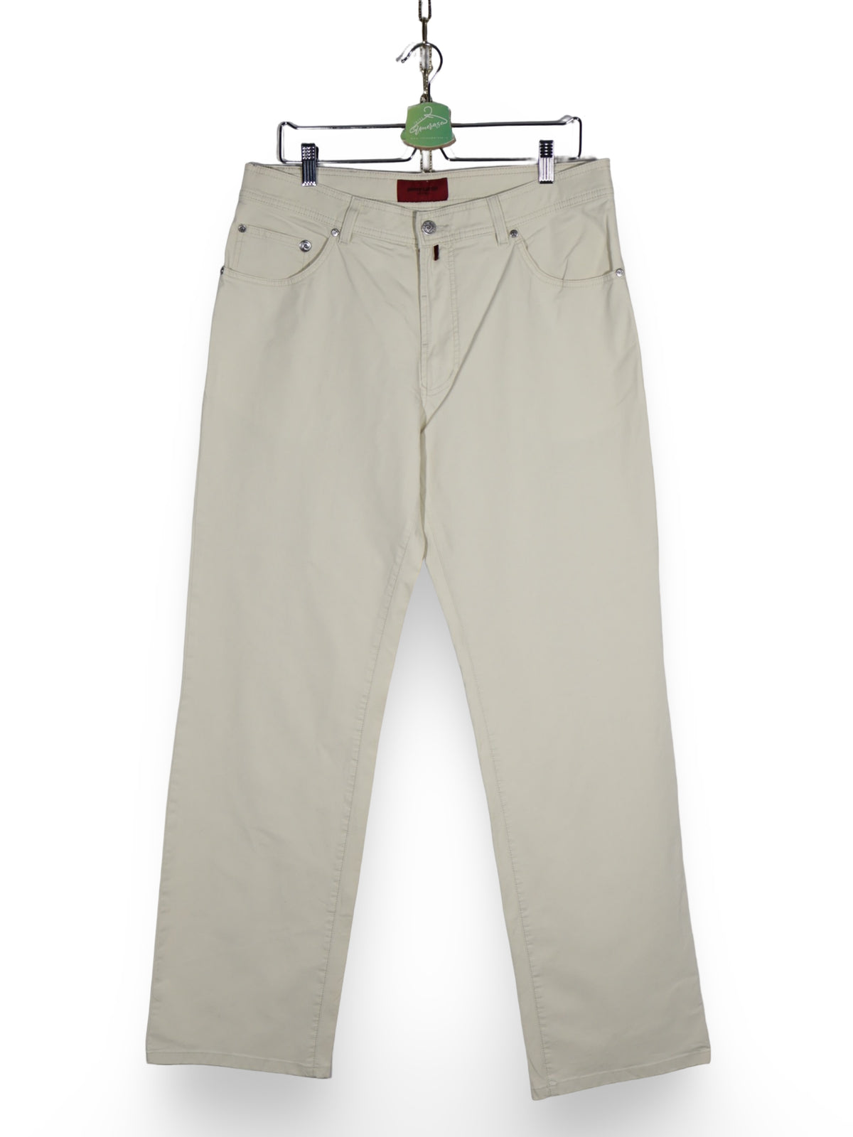 Pantaloni Pierre Cardin - marimea L W36/L34 - Barbati