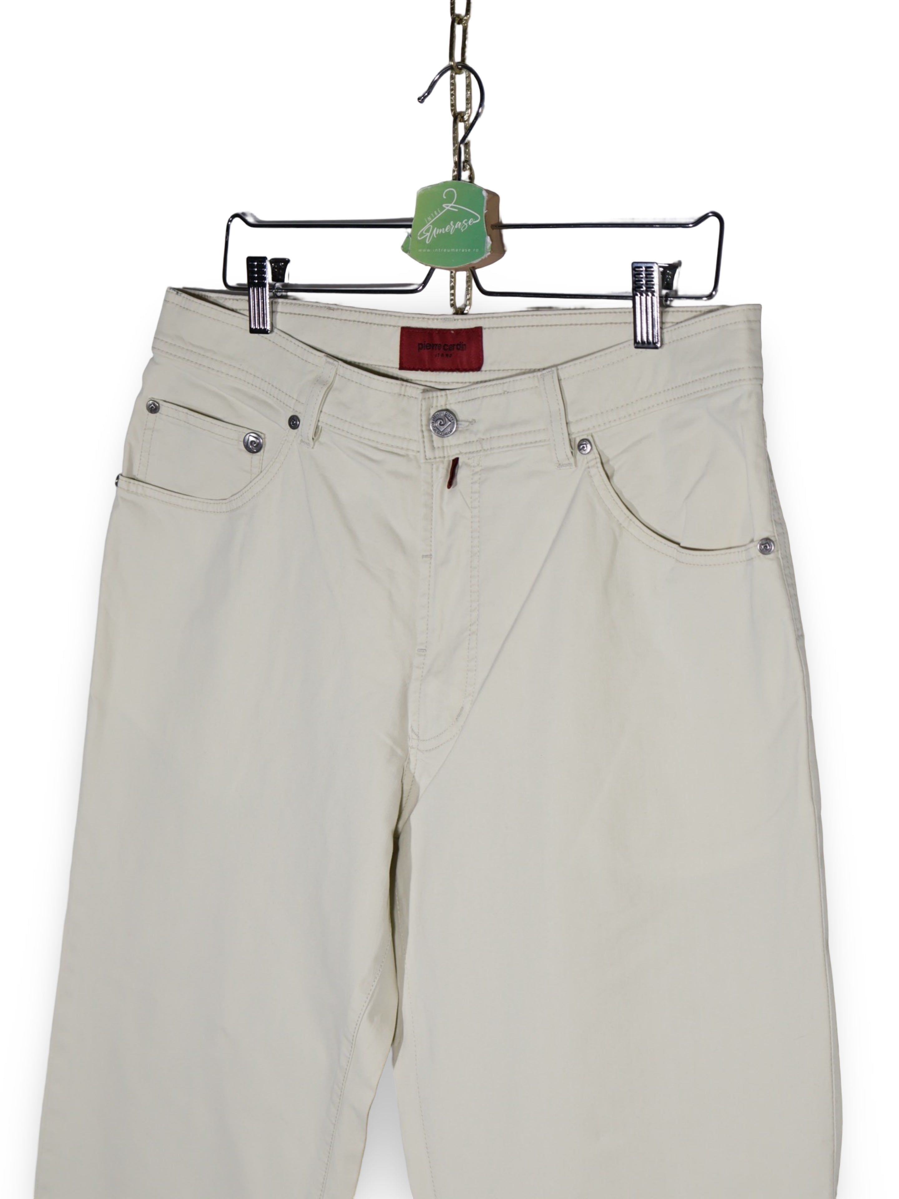 Pantaloni Pierre Cardin - marimea L W36/L34 - Barbati