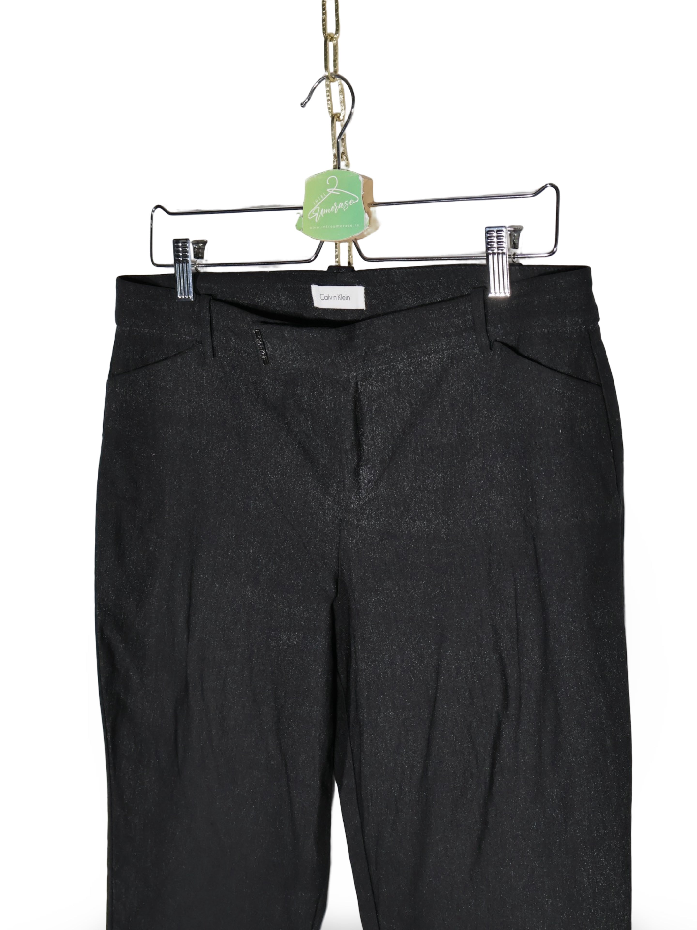 Pantaloni Calvin Klein - marimea L - Femei
