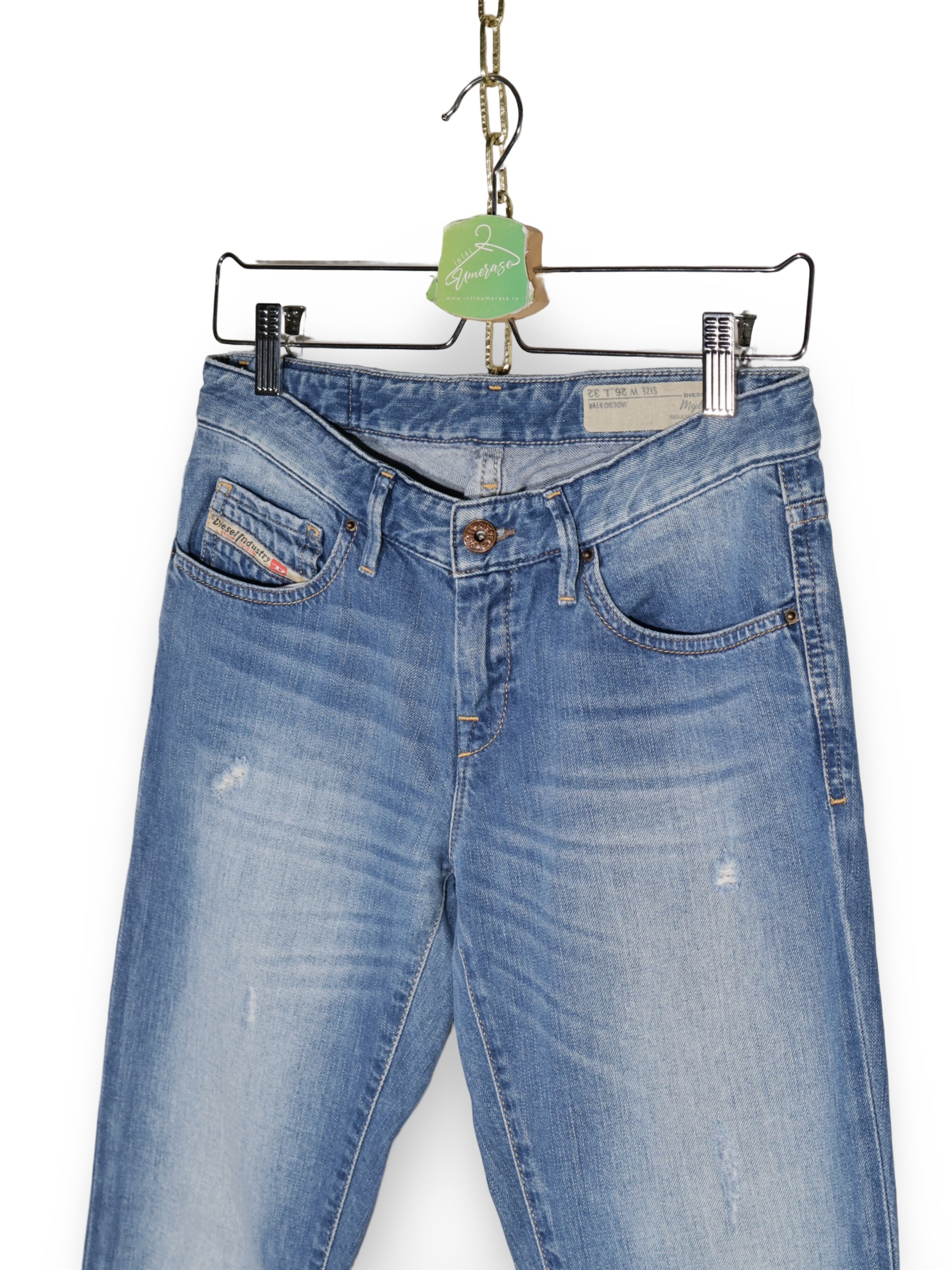 Blugi Diesel - marimea S W26/L32 - Femei