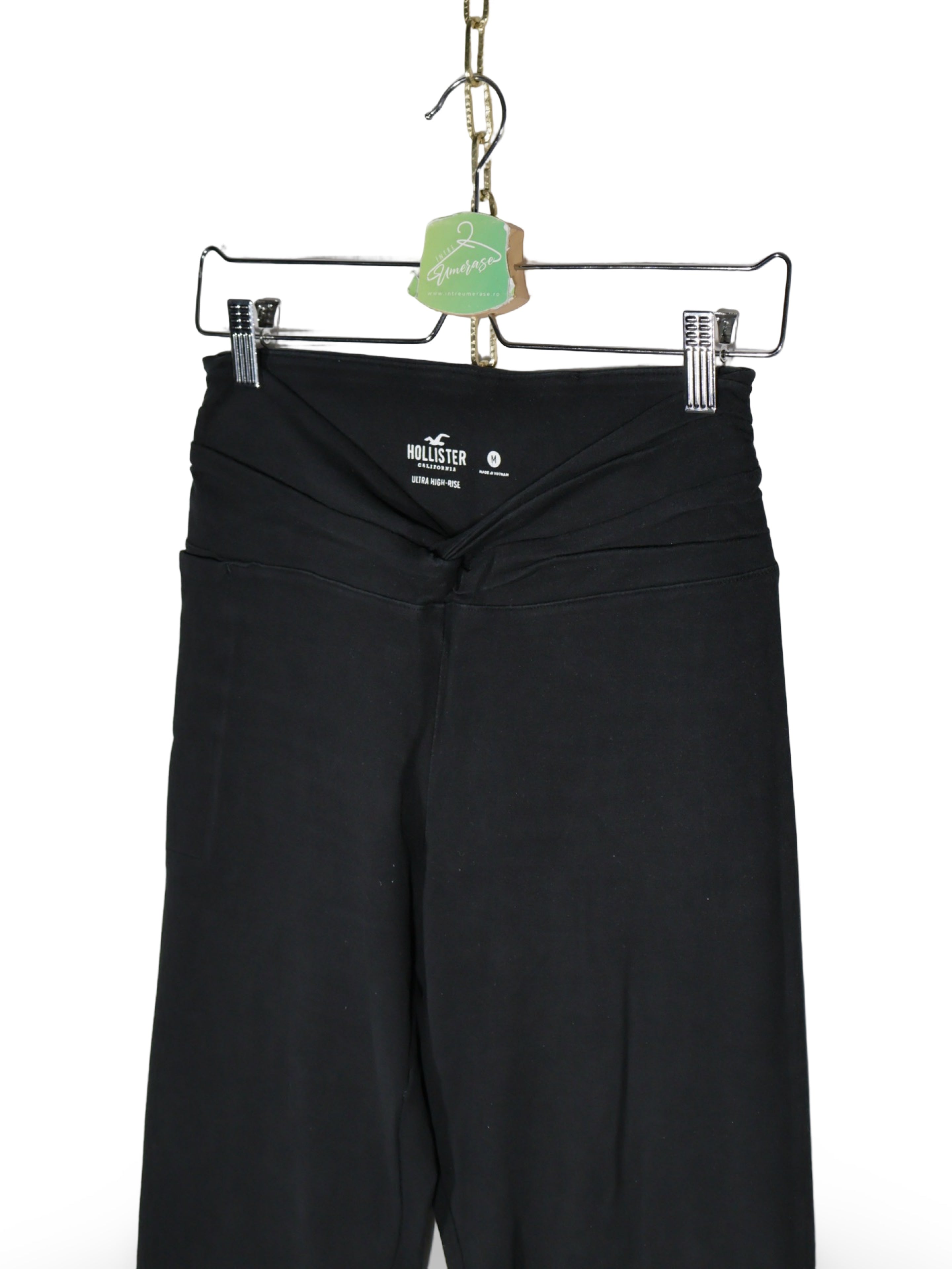 Pantaloni Hollister - marimea M - Femei