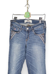 Blugi Hollister - marimea M W28/L31 - Femei