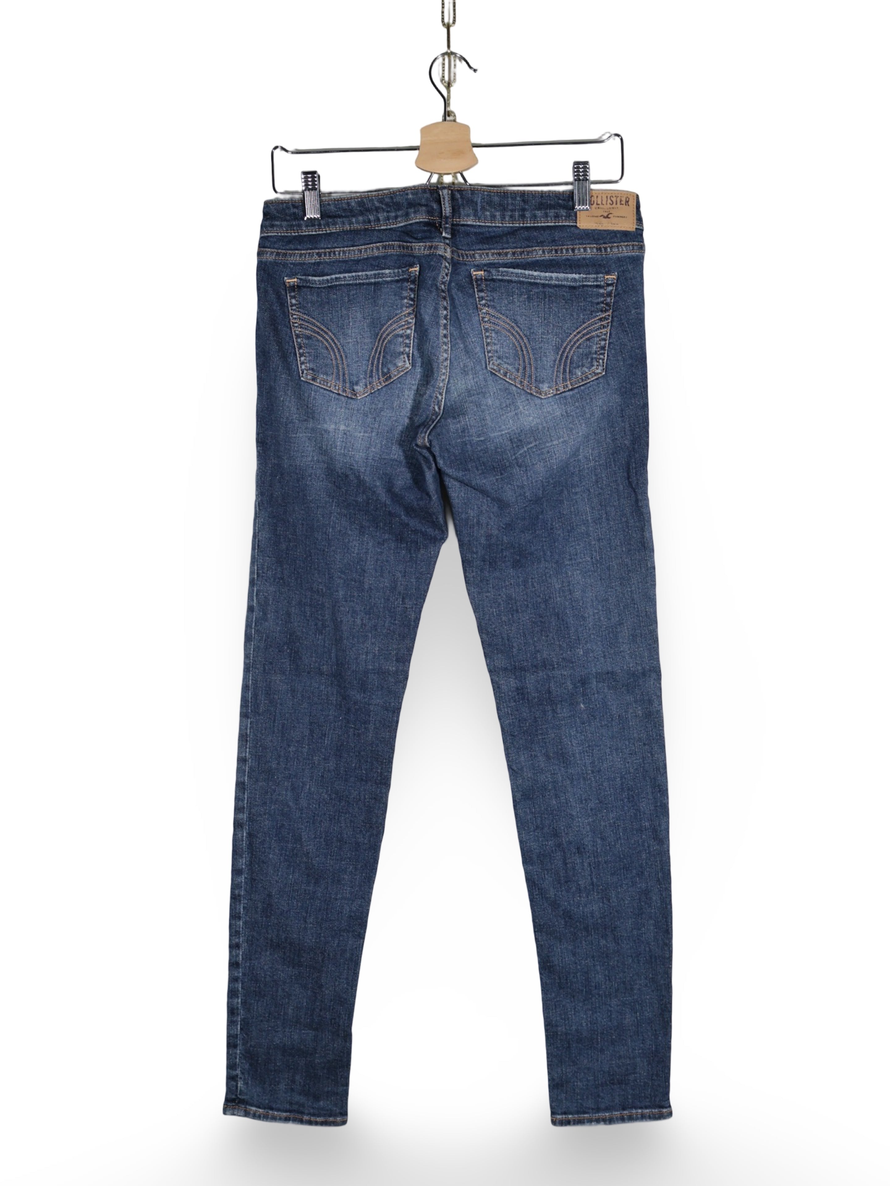 Blugi Hollister - marimea M W28/L31 - Femei