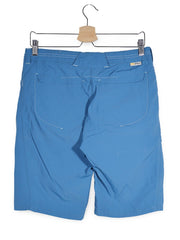 Pantaloni scurti Jack Wolfskin albastru mărime S vedere din spate second-hand premium