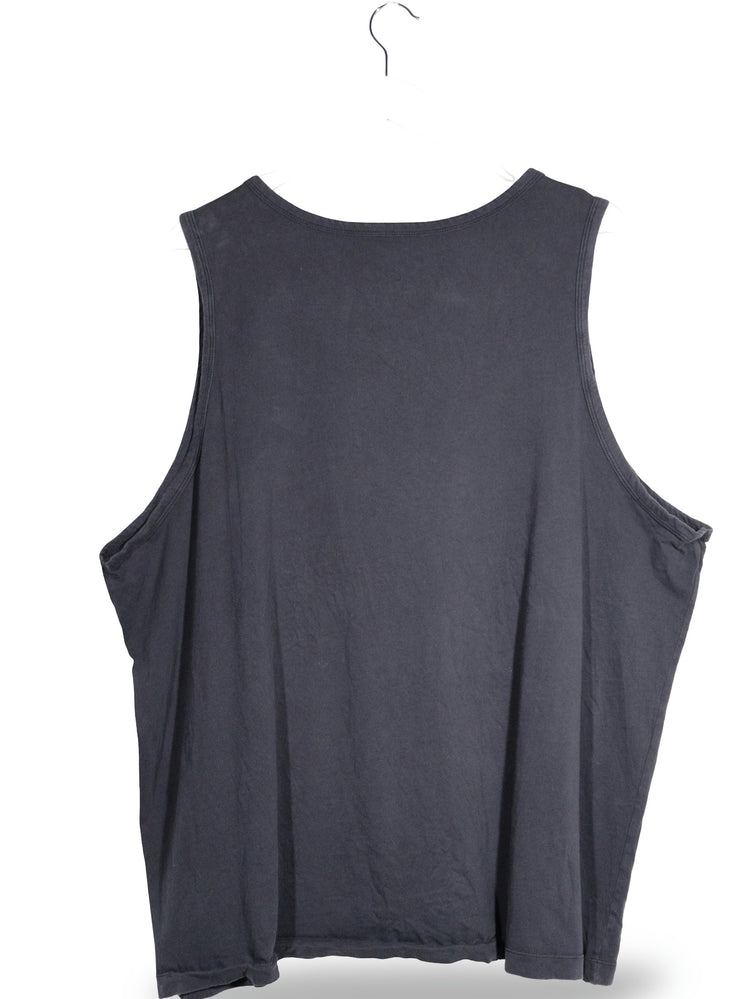 Maiou Nike negru mărime 3XL vedere din spate second-hand premium