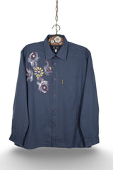 Camasa Armani Jeans - marimea M (oversize) - Femei