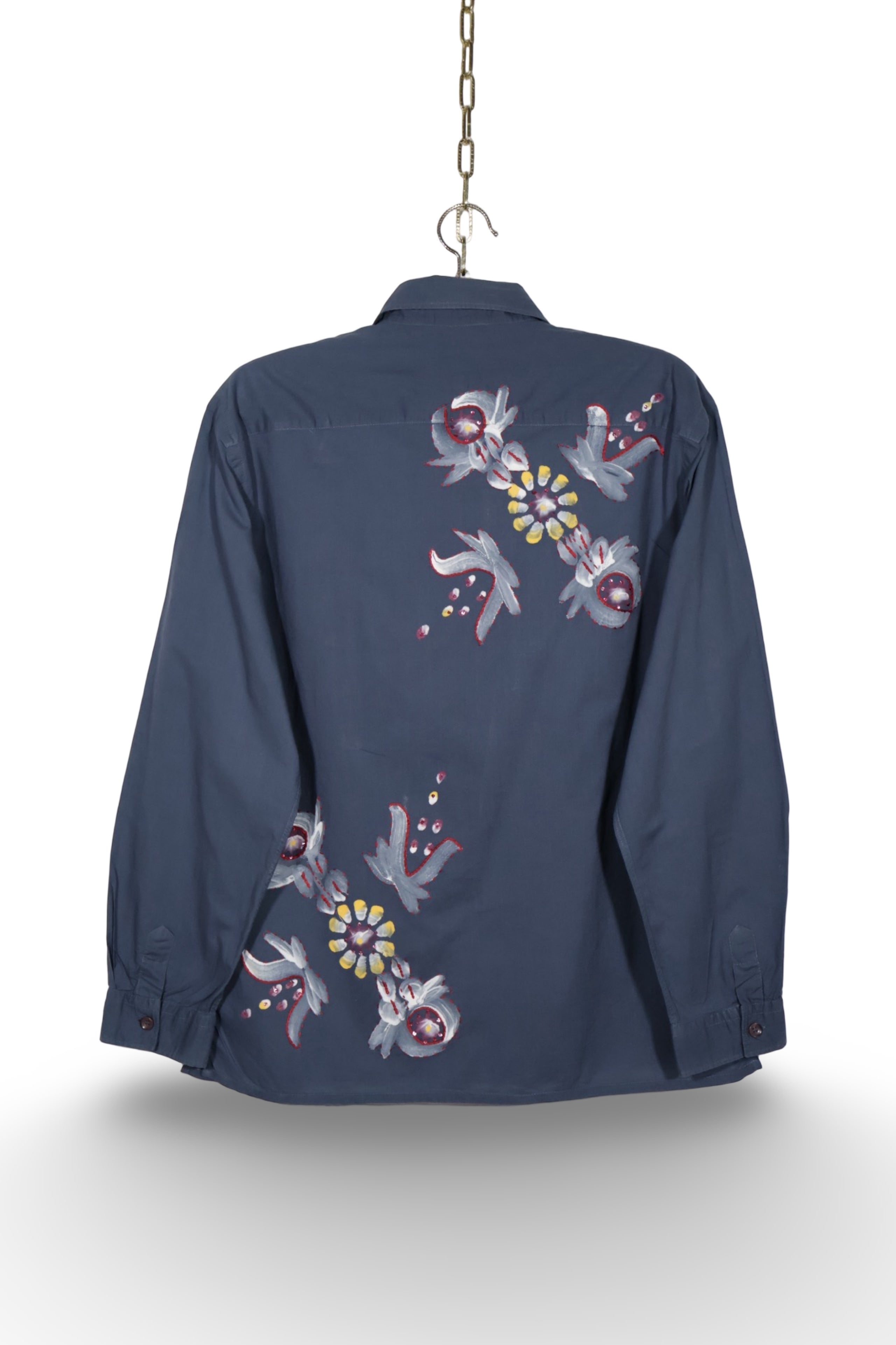 Camasa Armani Jeans - marimea M (oversize) - Femei