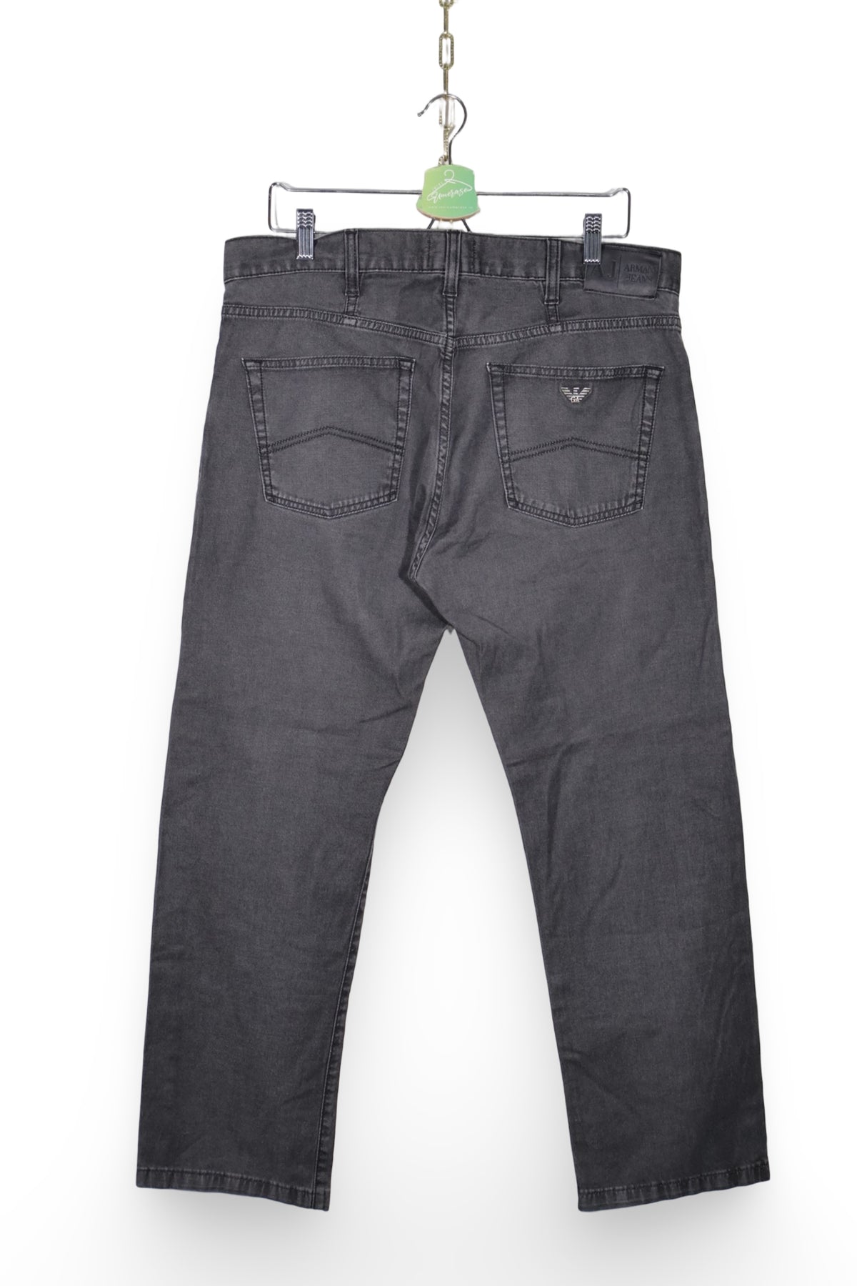Blugi Armani Jeans - marimea L W36/L34 - Barbati