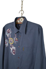 Camasa Armani Jeans - marimea M (oversize) - Femei