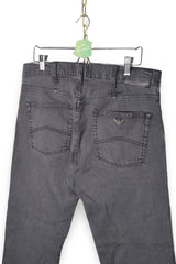Blugi Armani Jeans - marimea L W36/L34 - Barbati