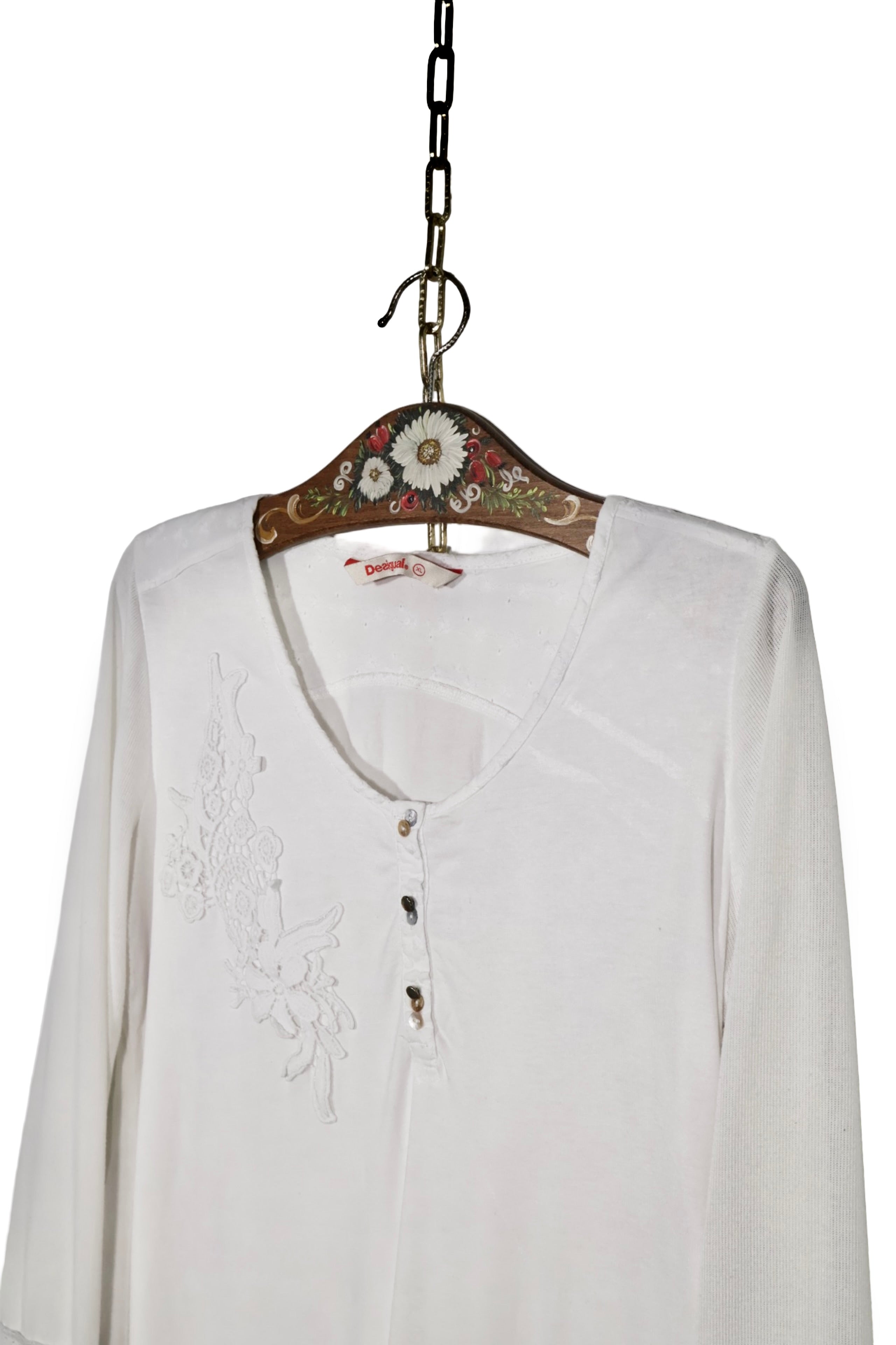 Bluza Desigual - marimea M/L - Femei