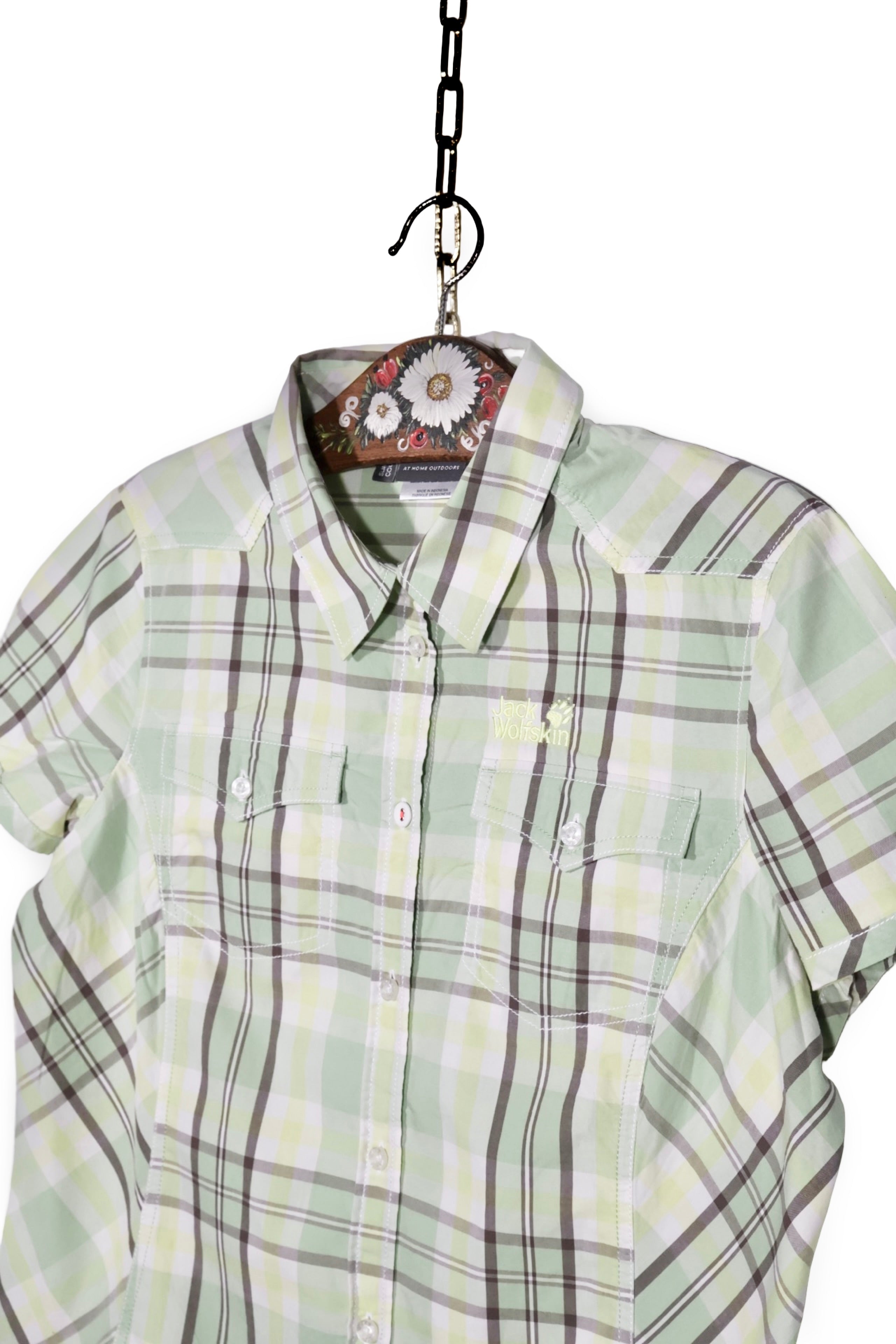 Camasa Jack Wolfskin - marimea L - Femei