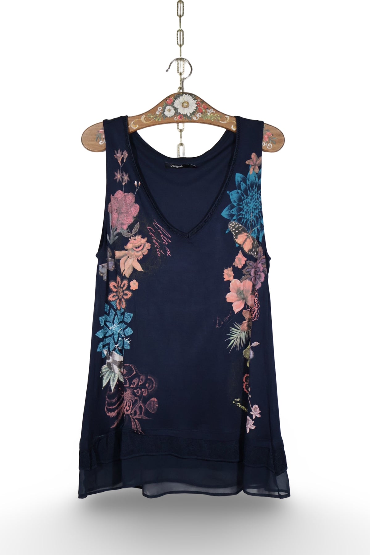 Rochie Desigual - marimea S/M - Femei