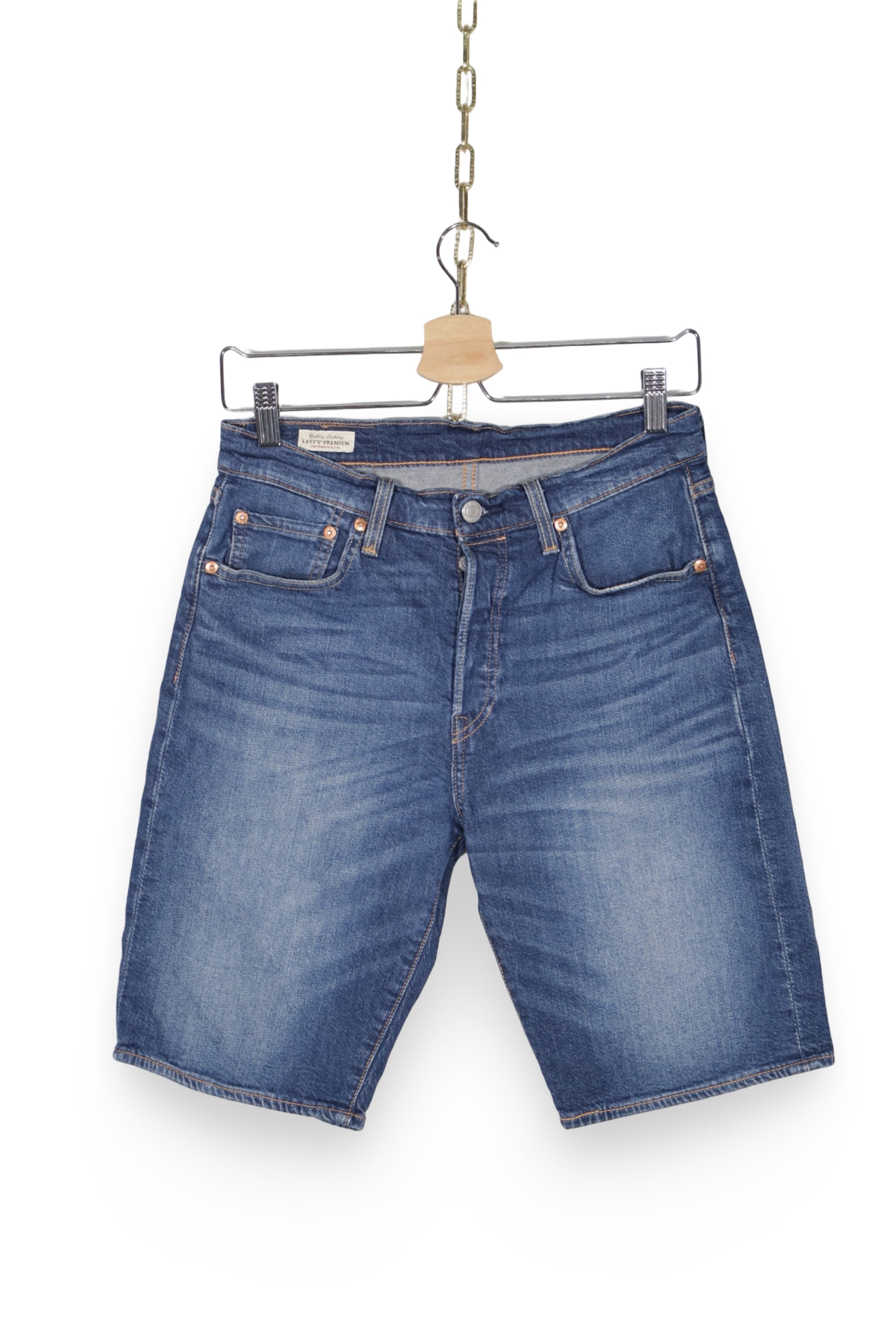 Blugi scurti Levi's - marimea XS - Barbati