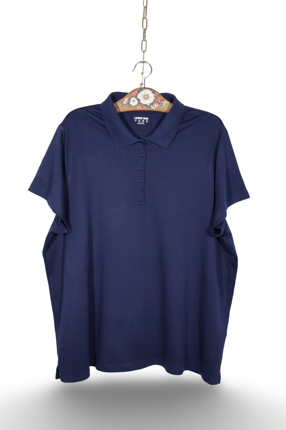 Tricou Land's End - marimea 3XL - Femei
