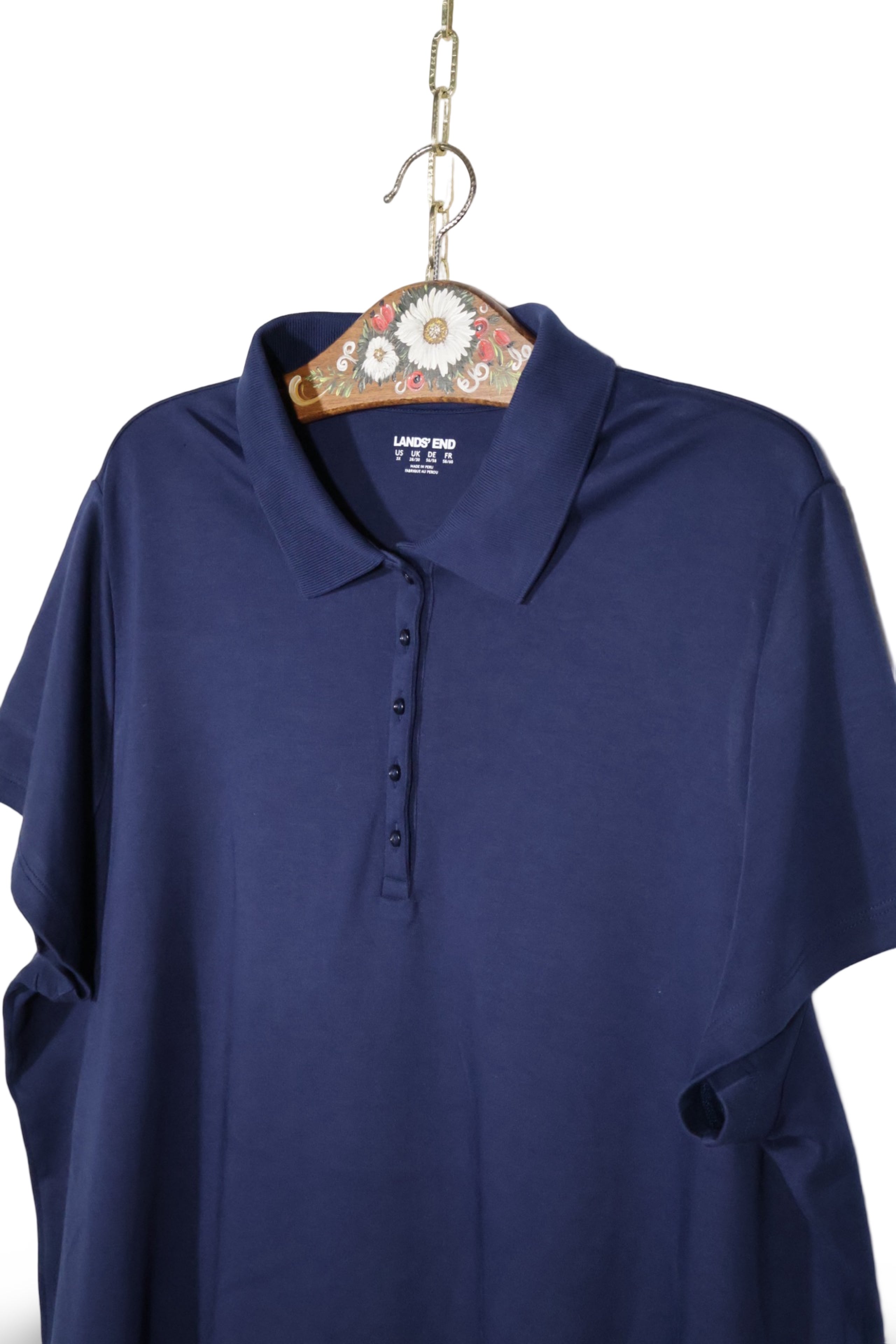 Tricou Land's End - marimea 3XL - Femei